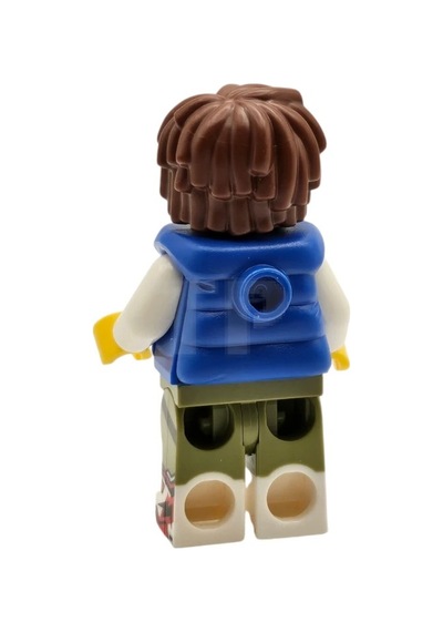 Dreamzzz Orjinal Mateo Minifigürü Drm053