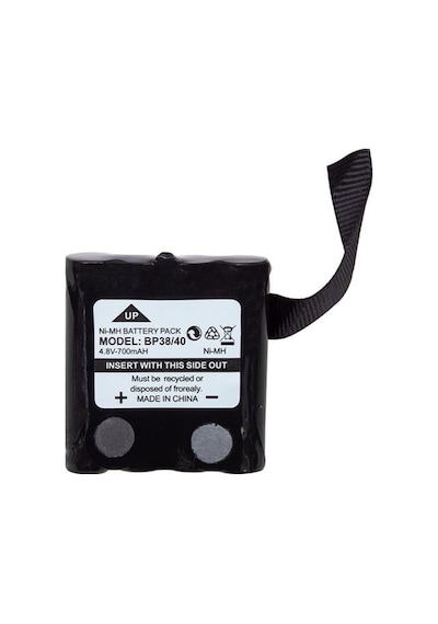 Efcell 4.8v 700mah Cobra Telsiz Pili Bp-38