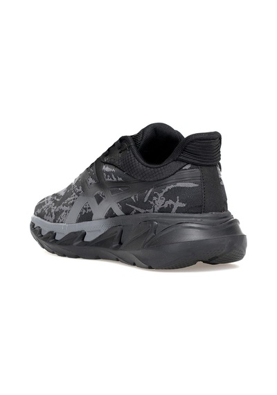 Etayger E-1702 Erkek Casual Klasik Sneaker Siyah - Gri Siyah - Gri