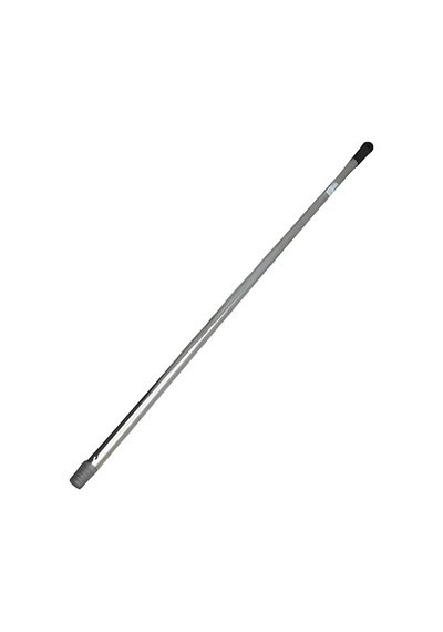 Metal Sap Sillgech Krom Renk Kalın Fırça Sapı Süpürge Çekpas Standart Metal Sap 120 Cm Sku: Zeus8690010187352