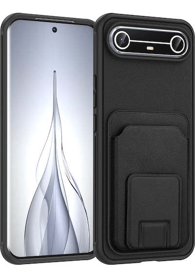 Adige Tecno Spark Slim 5g Kılıf Bikart Kartlıklı Silikon