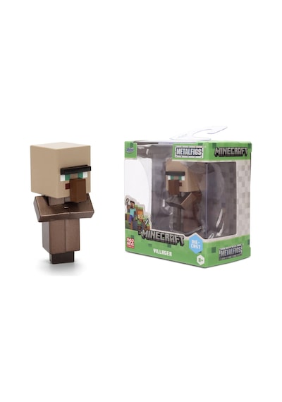 Jada Mınecraft Fıgur Vılager