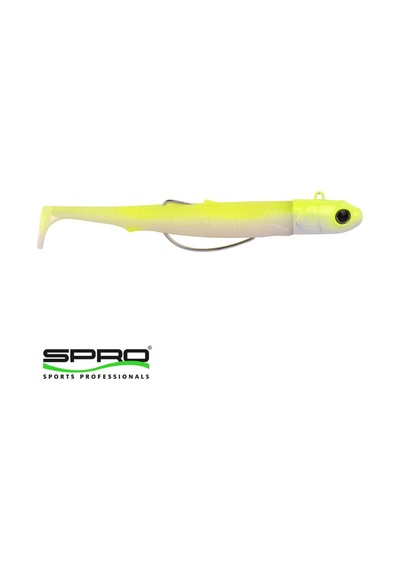 Spro Gutsbait Tuzlusu Yemi Chart. Minnow 8cm 10g