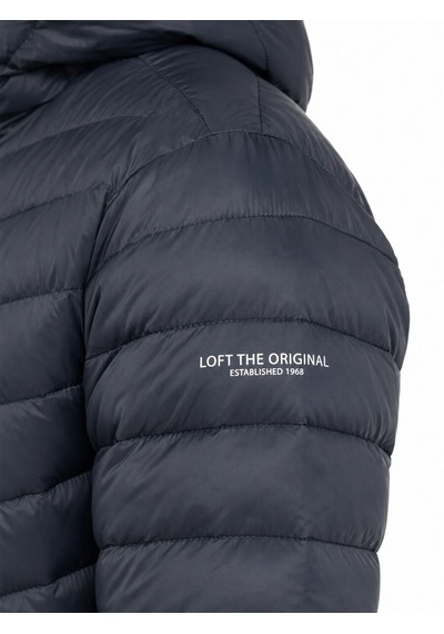 Loft Regular Fit Erkek Mont Lf2043694 Q1.v1 Lacivert