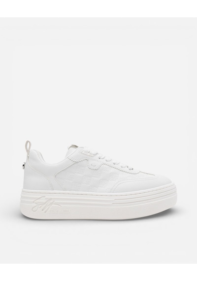 Steve Madden Catapult Wht Kadın Beyaz Sneakers Catapult
