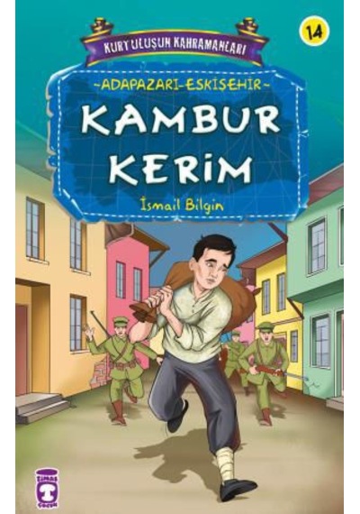 Zekicocuk Kambur Kerim - Kurtuluşun Kahramanları 2 14