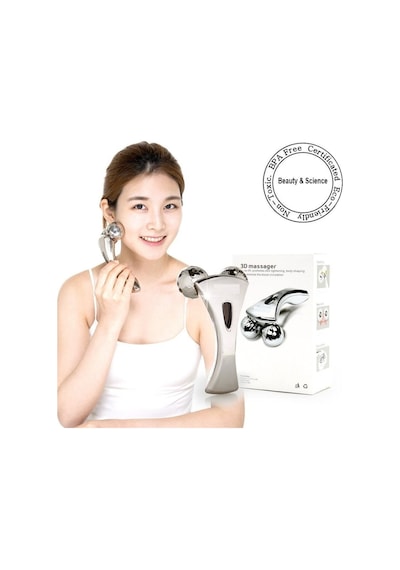 Cilt Sıkılaştırıcı Terapi Masaj  Aleti - 3D Massager