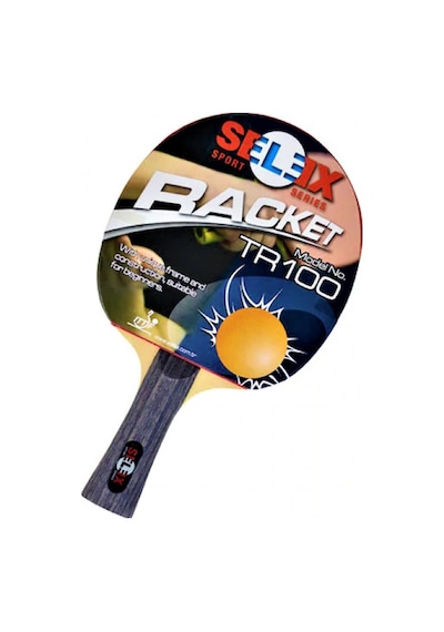 Voltrike Slx Tr 100 Ittf Onaylı Masa Tenisi Raketi