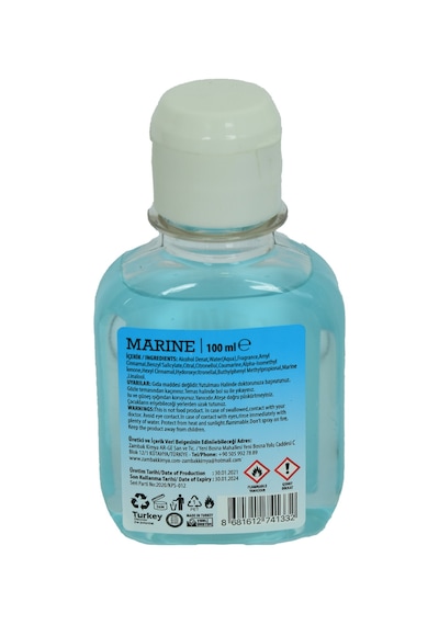 Revol Marine Eau De Cologne Deniz Kolonyası 100 ML