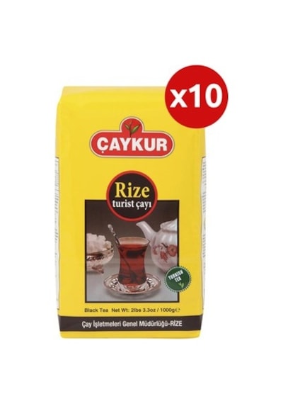 Çaykur Rize Turist 10 x 1 KG