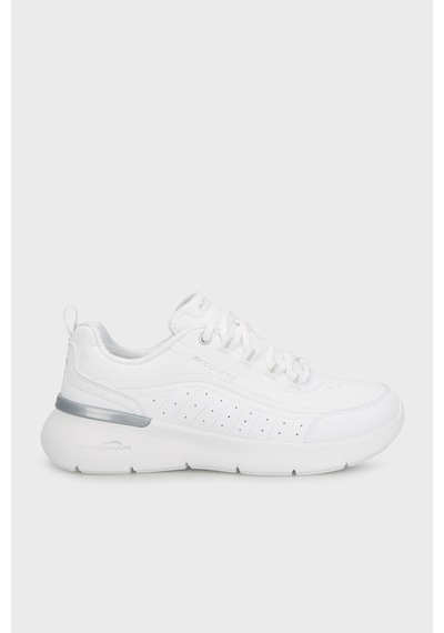 Skechers Bayan Ayakkabı 150373 Wsl Beyaz-gümüş Beyaz-gümüş Beyaz - Gümüş