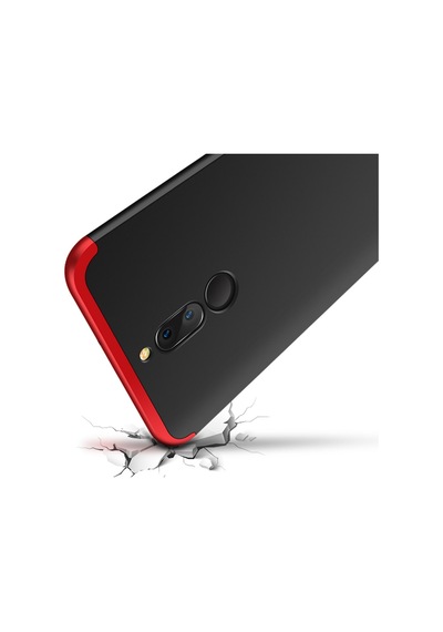 Huawei Mate 10 Lite Kilif 3 Parçali 360 Tam Korumali Gkk Kapak 392959774