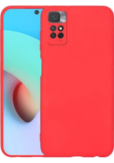 Nettech Xiaomi Redmi Note 11 Uyumlu Nano Arka Koruma Kılıf - Turkuaz Turkuaz