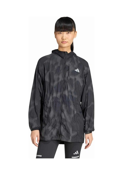 Adidas Kadın Ceket Adi365 Hivijk W Kh1026 Siyah