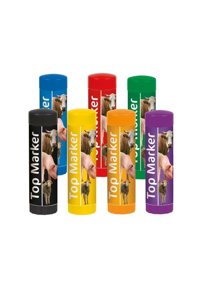 Top Marker İşaretleme Kalemi YEŞİL