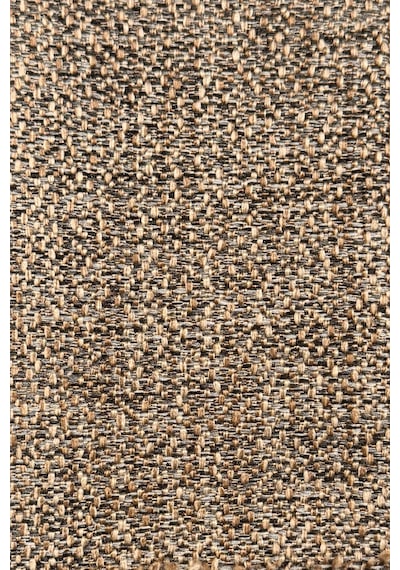 Casa - Salur Serisi Premium Kalite Silinebilir Nubuk Kumaş Kırçıllı K.kahve
