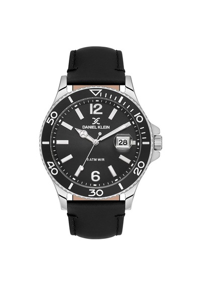 Daniel Klein Dk.1.13905-1 Erkek Kol Saati Gümüş