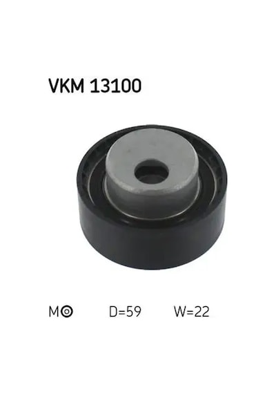 Peugeot 306 Triger Gergi Bilyasi 1.6 1994-2001 Skf Vkm13100