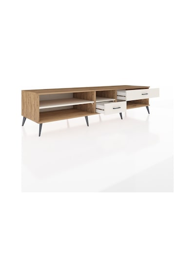 Kronos Tv Ünitesi 2 Raflı 2 Çekmeceli 220x59x51 Çam-aytaşı Aytası/aytası - Atlas Çam Kronos Tv Ünitesi 2 Raflı 2 Çekmeceli 220x59x51 Çam-aytaşı Aytası/aytası - Atlas Çam