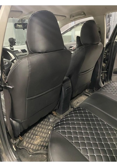 Toyota Corolla- 2007-2012 Arası Arka Kol Dayamalı Model Kalıp
