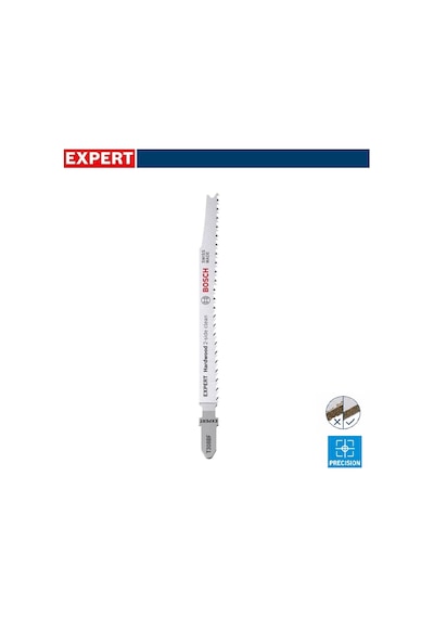 Bosch Expert T 308 Bf 2'li Laminant Dekupaj Bıçağı 2608901713