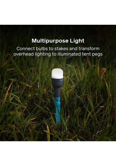 Site Lights Zincirlenebilir Kamp Işıkları