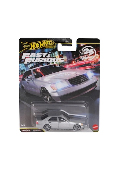 Mey İthalat Hnw46 Hot Wheels Fast And Furious Premium Arabalar 10 Adet Koli İle Satılır. Koli Fiyatıdır.