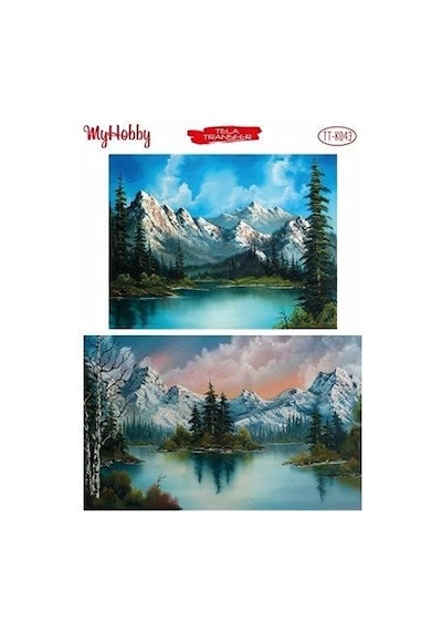 Telatransfer Tt-k043 25x35cm