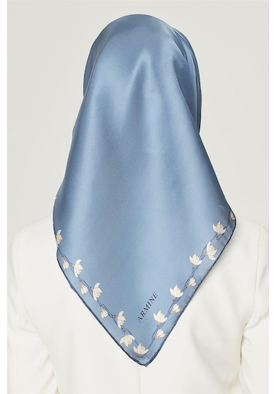 Armine İpek Eşarp Nostalji - 8553-82 Twill - 8128-08
