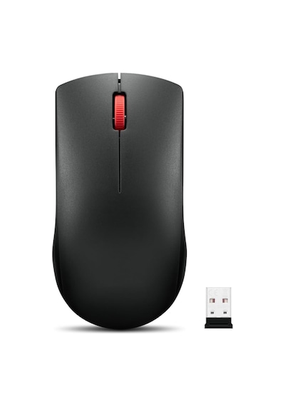 Lenovo Kablosuz Fare Wl150 - 2.4g Nano Usb-a Çok Yönlü Ergonomi
