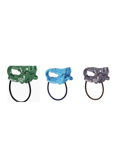 Climbing Technology BE-UP Emniyet Aleti ATC Gri