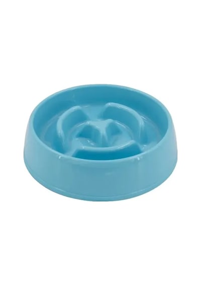 Zenviya21 Mikopet Yavaş Mama Yeme Kabı 175 Ml. Zenya785