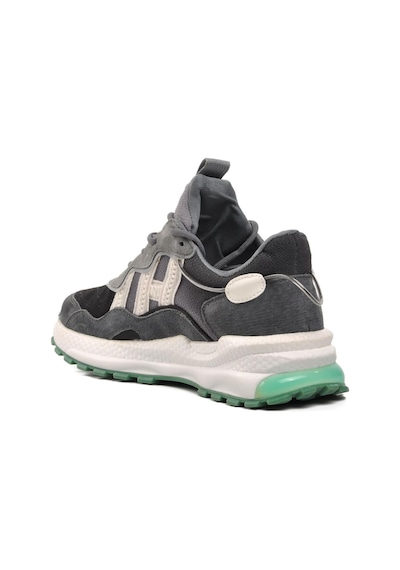 Guja 23k506-1 Erkek Sneaker Spor Ayakkabı Gri