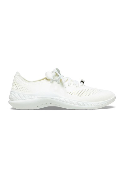 Crocs Literide 360 Pacer Kadın Ayakkabı 206705-1cv Ekru