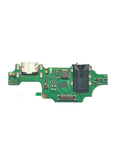 Infinix Uyumlu Hot 8 Lite Şarj Soketi, Kulaklık Girişi