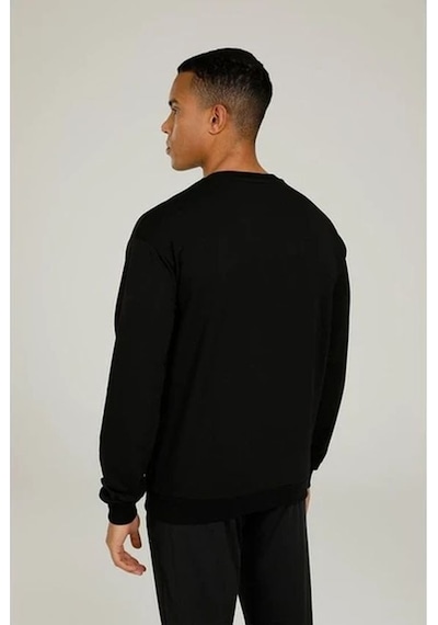 Lumberjack Mb C Neck Sw 4pr Erkek Sweatshirt Sn75 001