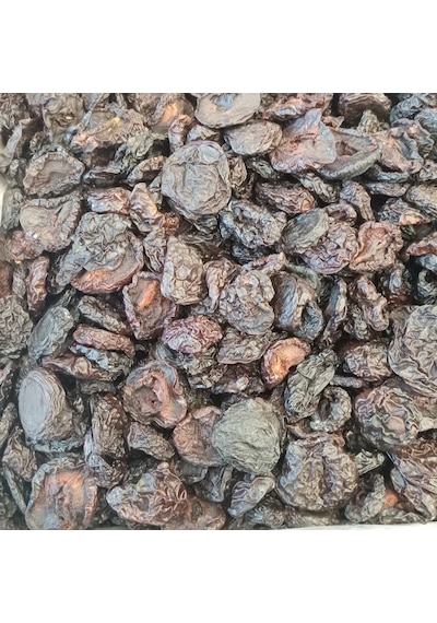 Kayısıcenter Toptan Dilimli Siyah Erik 10 KG