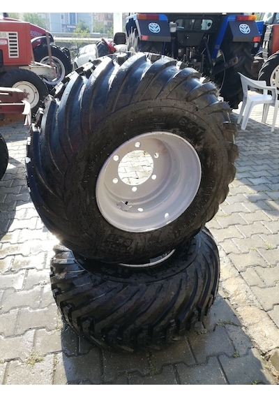 Jantsan Römork Jantı 13.00X15.5 400/60-15.5 160Mm Porya 6 Bijon