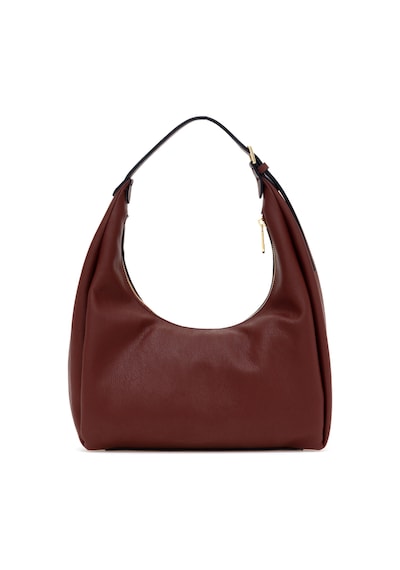 U.S. Polo Assn. Kadın Bordo Kol Çantası 50319173-VR014