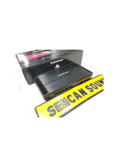 Rockford Fosgate P1000.5 - Sencan Sound