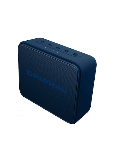 Grundig Jam + Earth Bluetooth Hoparlör Lacivert