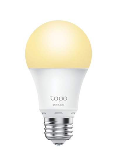 Tapo L510e 2-pack , Ayarlanabilir Akıllı Wi-fi Ampulü, 806 Lümen,