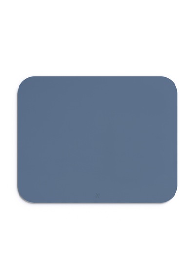 Lacivert Renkli Ergonomik Mouse Pad, Kaymaz Yüzey İle Ev Ve Ofis Kullanımı İçin İdeal