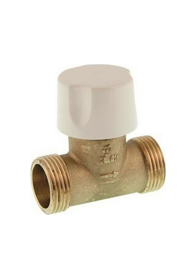 Ventilon Fan Coil Motorlu Vana - Dn15 (1/2”) 2 Yollu 230V Ac
