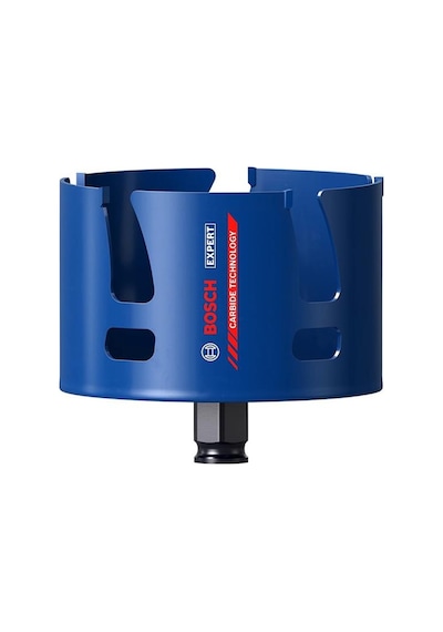 Bosch 102 Mm Yapı Malzemeleri İçin Panç 2608900480