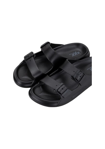 Igor S10347-002 Triton Erkek Terlik Siyah