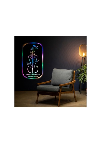 Led Işıklı Kişiselleştirilebilir Müzik Temalı Tablo Kadın Figürlü Dekoratif Gece Lambası Çok Renkli - 737257423 Çok Renkli Led Işıklı Kişiselleştirilebilir Müzik Temalı Tablo Kadın Figürlü Dekoratif Gece Lambası Çok Renkli - 737257423 Çok Renkli