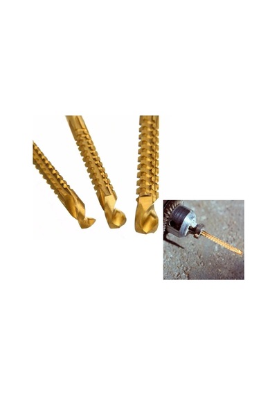 Freze Matkap Ucu Seti 3 Parça Dmx4690 - 814482279