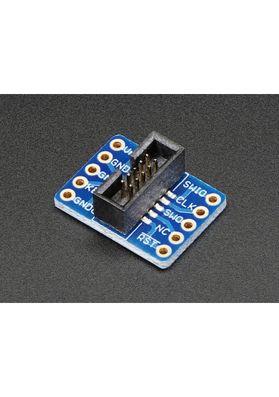 2X5 Pin 1.27Mm To 2.54Mm Dönüştürücü Kart