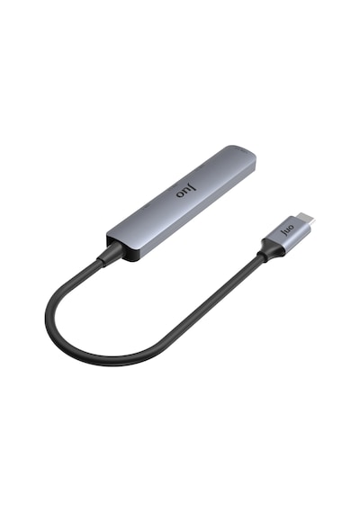 Juo MT03350 Type-c 4 Portlu Usb 3.0 / Usb 2.0 Çoklayıcı Dönüştürücü Hub